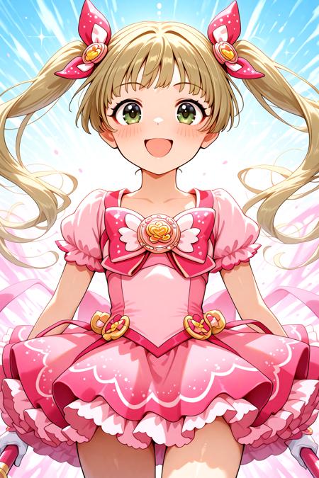 [Request] THE iDOLM@STER Cinderella Girls - Chika Yokoyama - Illu v1.0