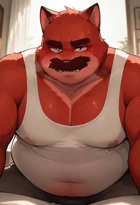 Barry - eroborus OC (Illustrious)