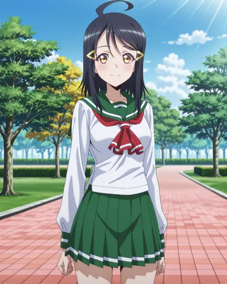 Mako-chan | Monster Musume