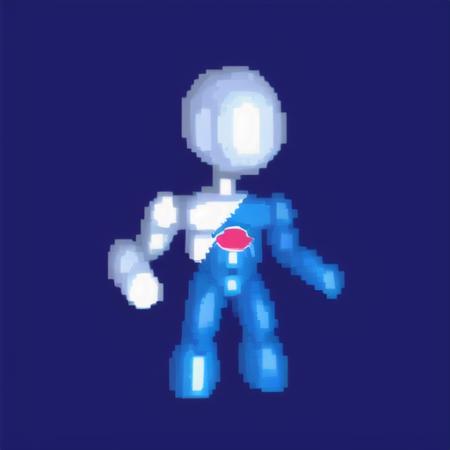 <lora:pepsiman:1> pepsiman