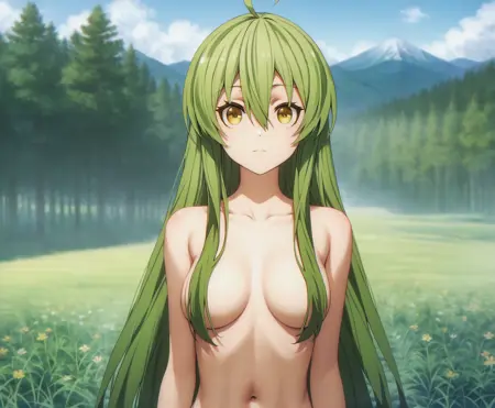 LoRA / Pony / Satori Tamaba | Busou Shoujo Machiavellism