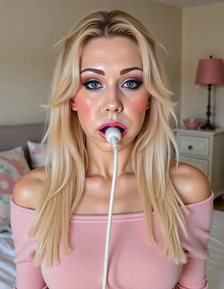 Pump Gag (Flux)
