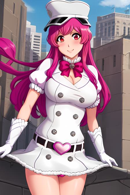 Meninas McAllon (Bleach) v1.0