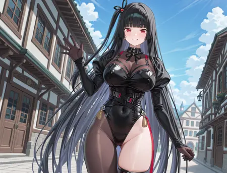 Rin (Chaos Zero Nightmare)