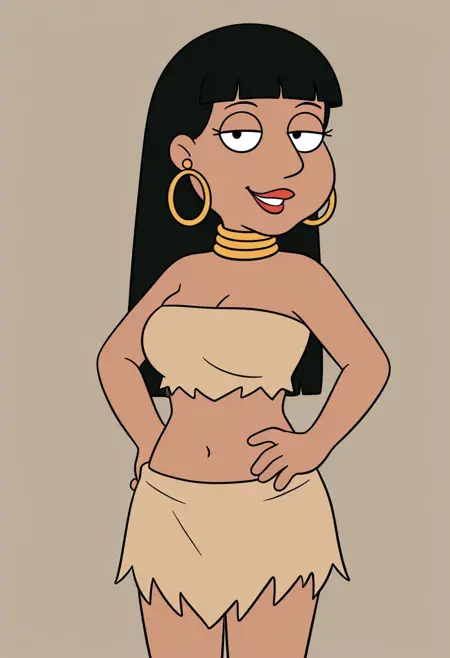 Loka (Family Guy IL|🐴)