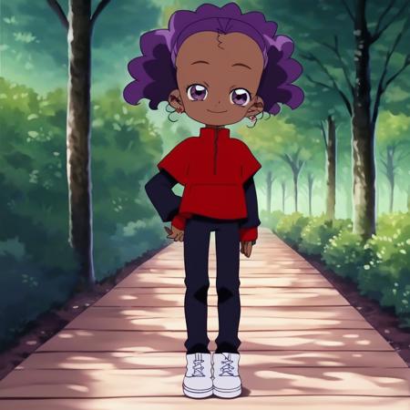 Beth (Ojamajo Doremi) V1