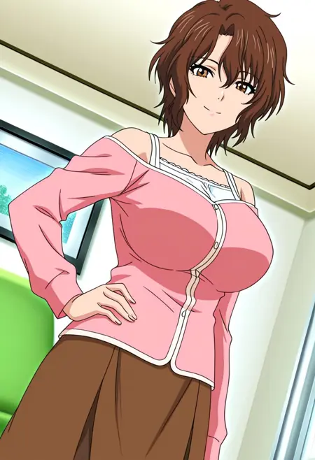 Kasumi/香澄(First Love)