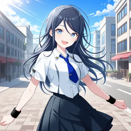 Hoshino Ichika (the Movie Style) / Project SEKAI