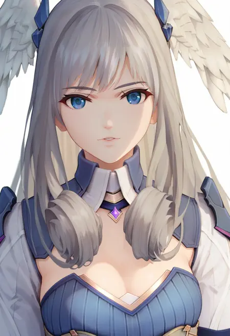 Xenoblade 3 Melia | Pony