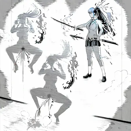 Climax Shadow - Fan No Hitori