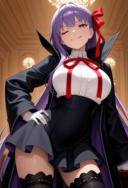 BB (8 Outfits) | Fate/Grand Order | [NoobAI-XL EPS v1.1 / IllustriousXL]