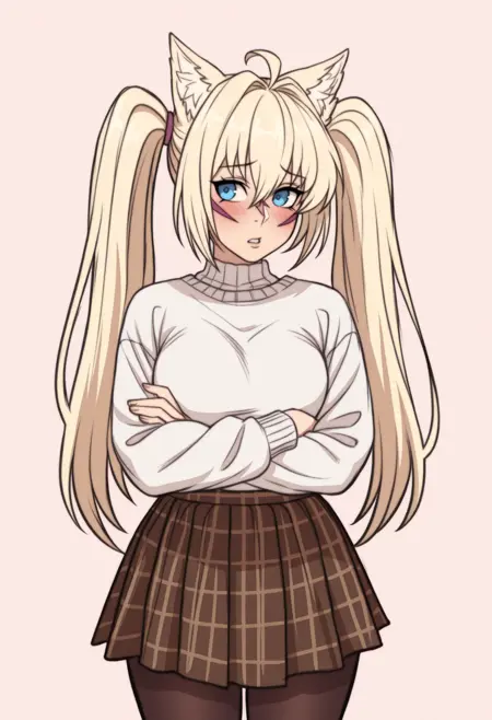 Gururu (燐光のレムリア) [Illustrious] Character Lora