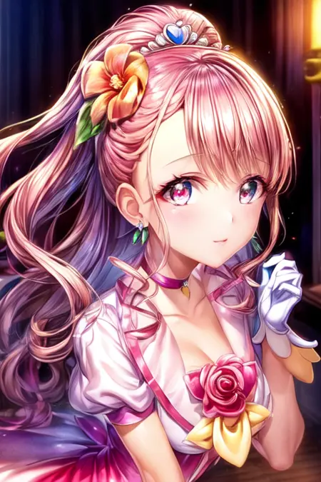 キュアグレース Cure Grace (Healin' Good Pretty Cure)