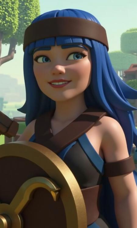 Clash of Clans v1.0 TEST