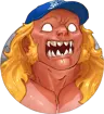 Bl00de's Avatar
