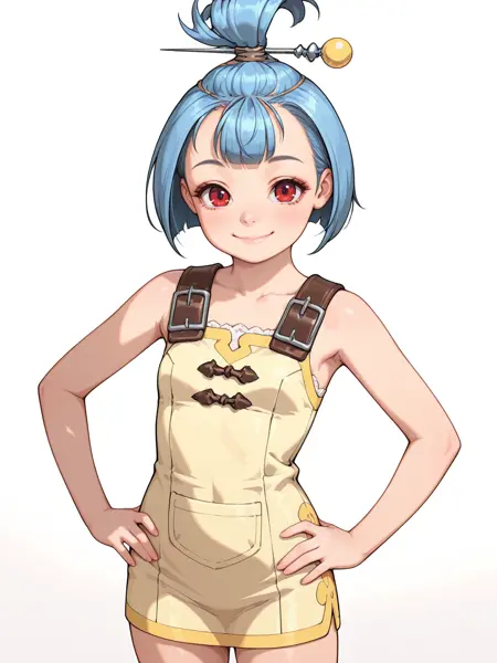 Azure Dreams (アザードリームス) - Weedy (ウェディ)