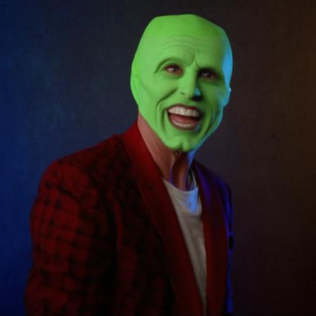 The Mask Stanley V3 SDXL