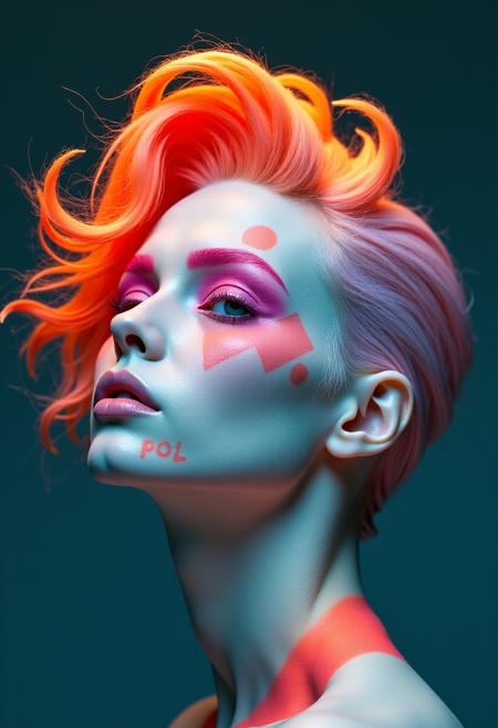Weird Portraits V1