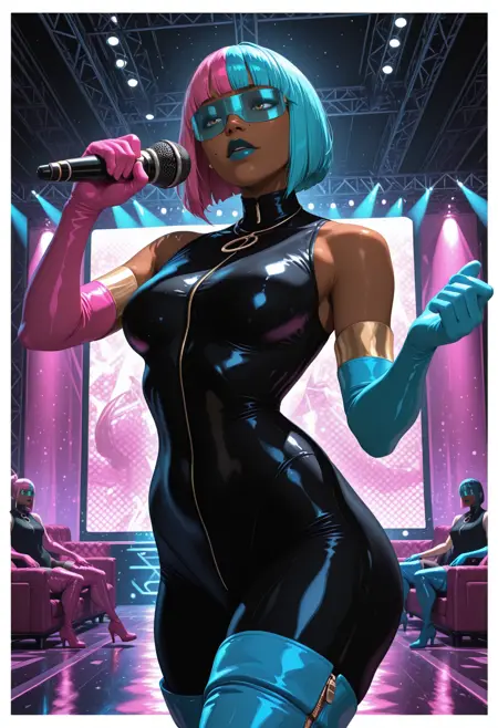 Prism - Dispatch [Illustrious]