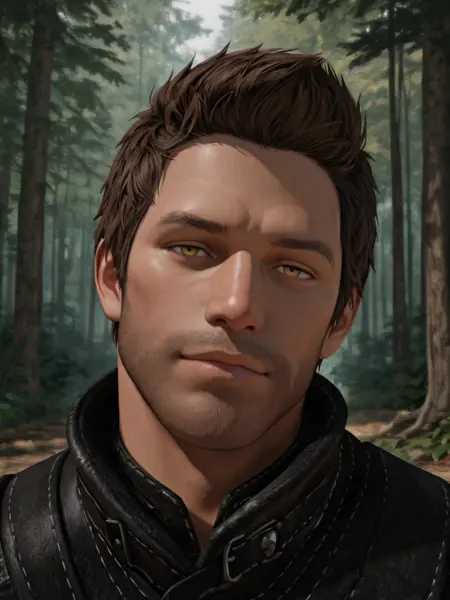 Skyrim Romance Mod - Bishop - Illustrious