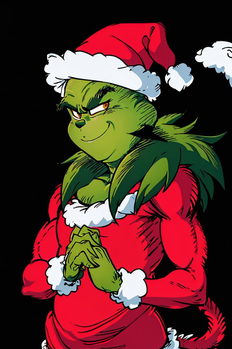 Grinch image by CitronLegacy