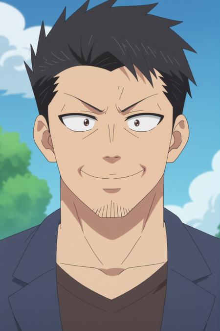 Uzaki-chan wa Asobitai | Fujio Uzaki | PDXL v1.0