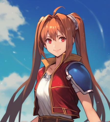 Trails in the Sky character collection for Pony XL v1.0
