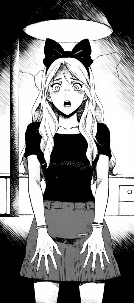 Jiro Matsumoto's Manga Style Lora