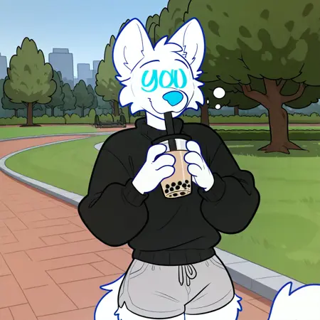 Furry | YOU & YCH Character | Fursona