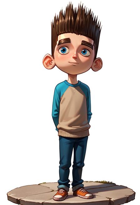 Paranorman Characters Norman Babcock - Paranorm