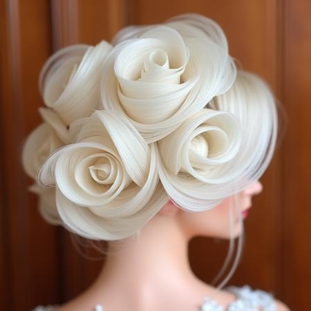 Artistic Hairstyles V1
