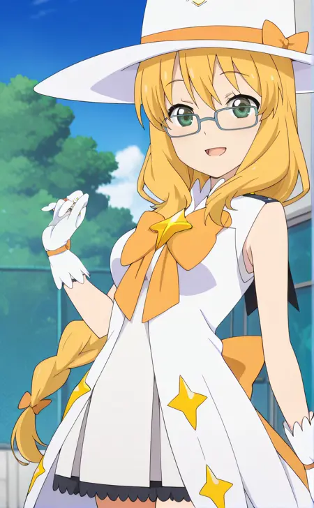 Houkago Magical Girl