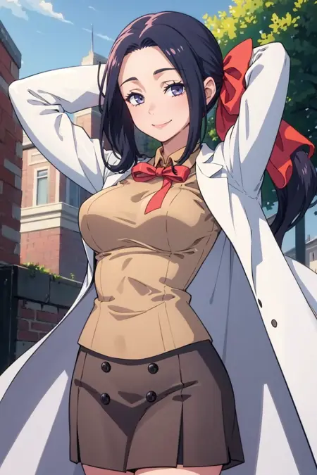 Mari Mochizuki (Devil Survivor)