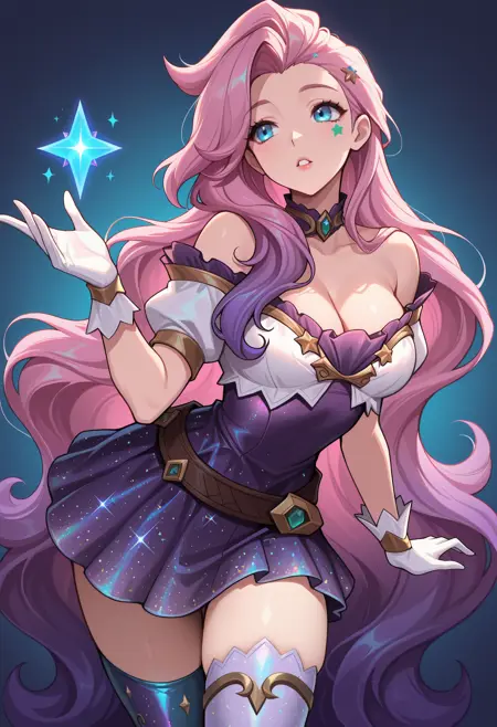 Seraphine - League Of Legends