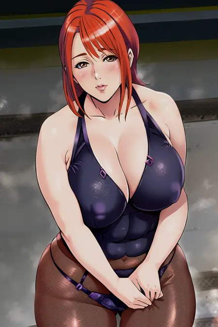 Hyji artstyle (SD 1.5)