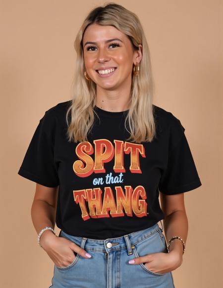 Haliey Welch - Hawk Tuah Girl V1