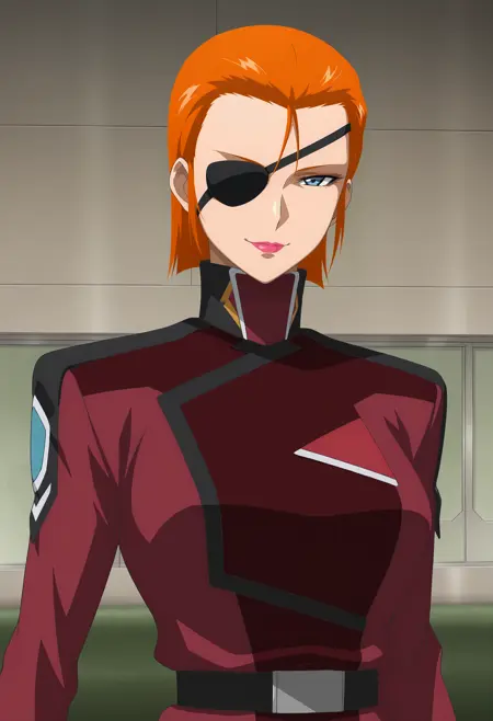 Hilda Haken-Gundam SEED FREEDOM-IL