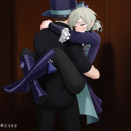 vertin/维尔汀---重返未来1999/reverse:1999 IL