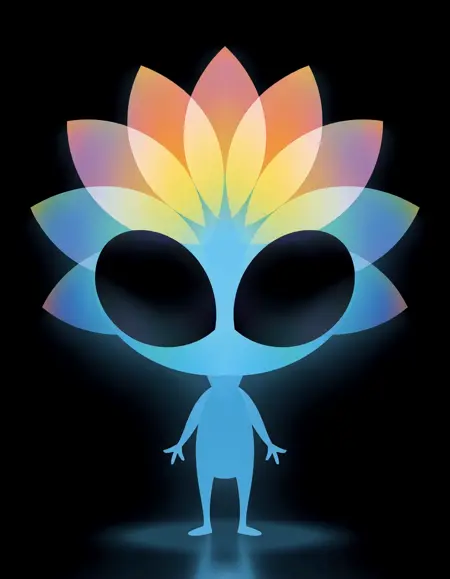 Geometric Shapes - Andy Gilmore Style