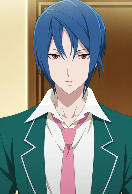 Sugata Shindou | Star Driver: Kagayaki no Takuto / Star Driver