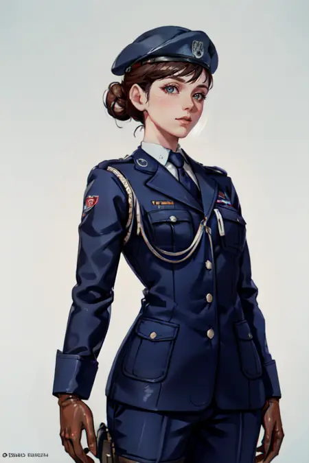 Rainbow Six Siege | Zofia (Duch Bojowy Elite Skin)