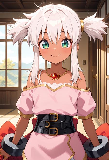 Peppita Rossetti	- Star Ocean Illustrious