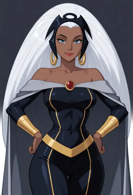 Storm (Wolverine and the X-Men): Illustrious