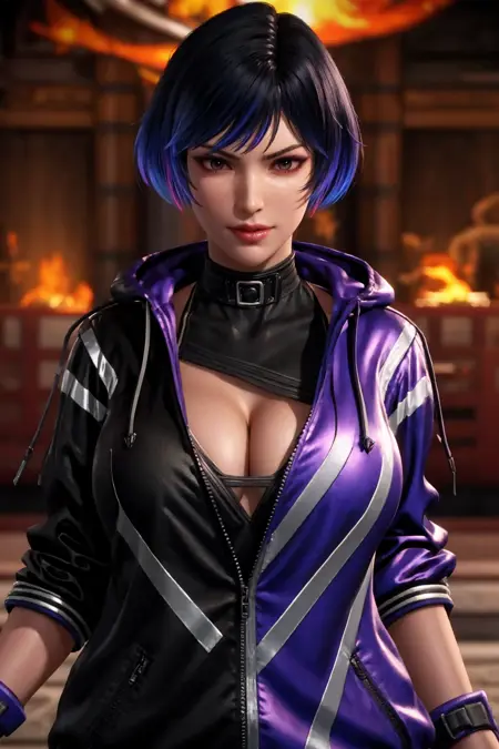 Tekken 8 | Reina