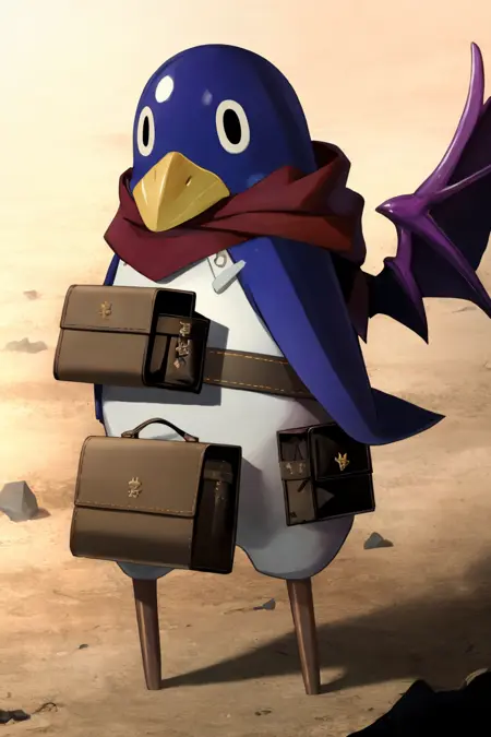 Prinny (Disgaea)