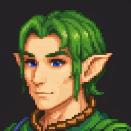 StylizedPixel