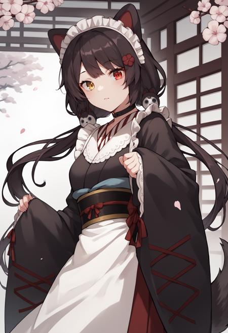 Inui Toko 戌亥とこ- Nijisanji にじさんじ - PonyXL v1.0