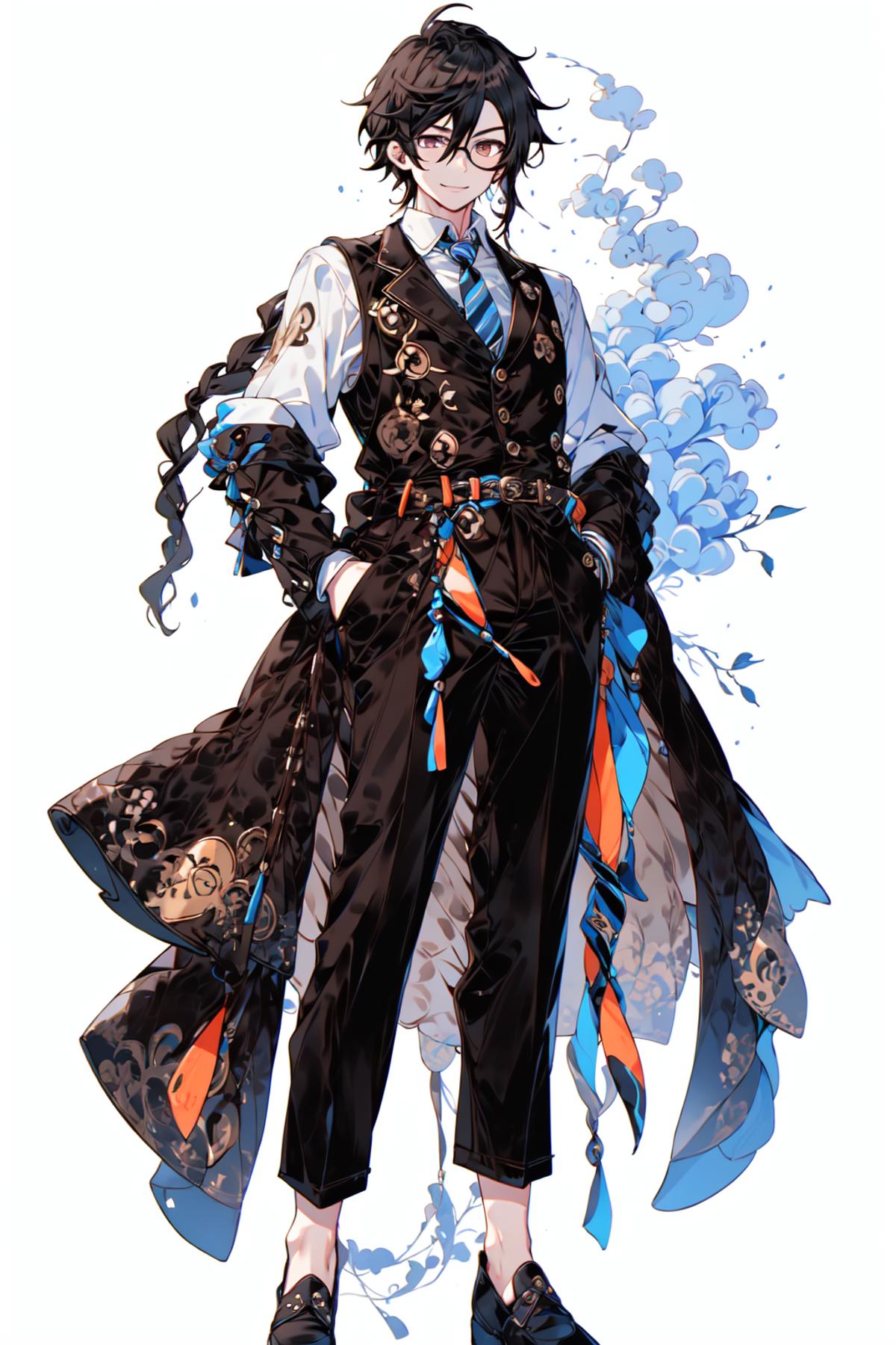 niji - 2D_Blade&Soul image by Cinsdia