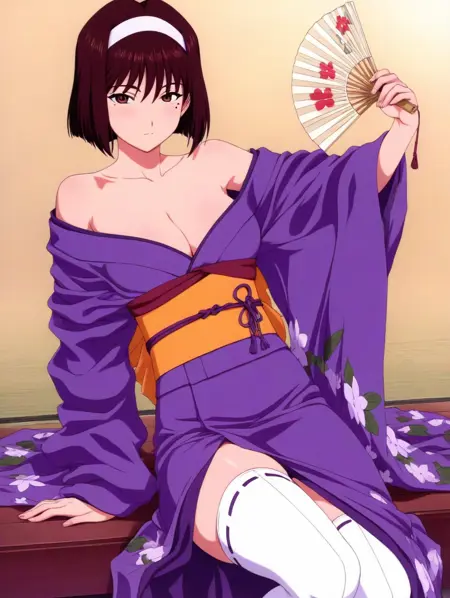 Sumire Kanzaki | 神崎すみれ | サクラ大戦