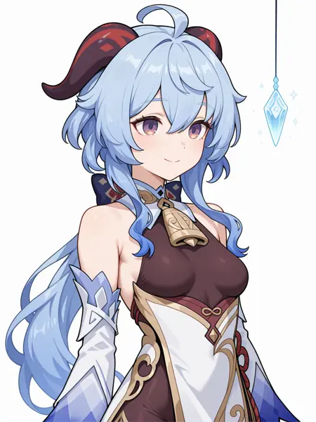 Hypno crystal | Crystal on string